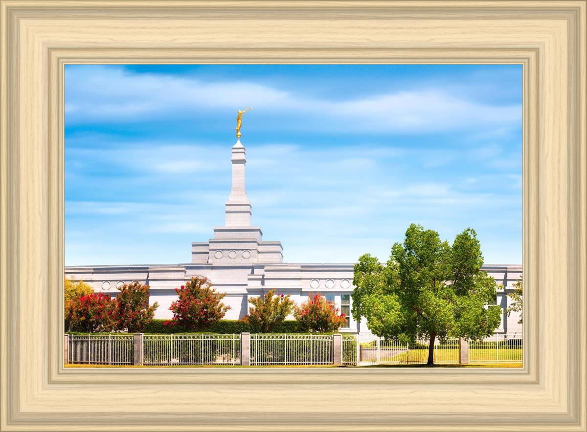 Fresno Day Panorama