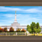 Fresno Day Panorama