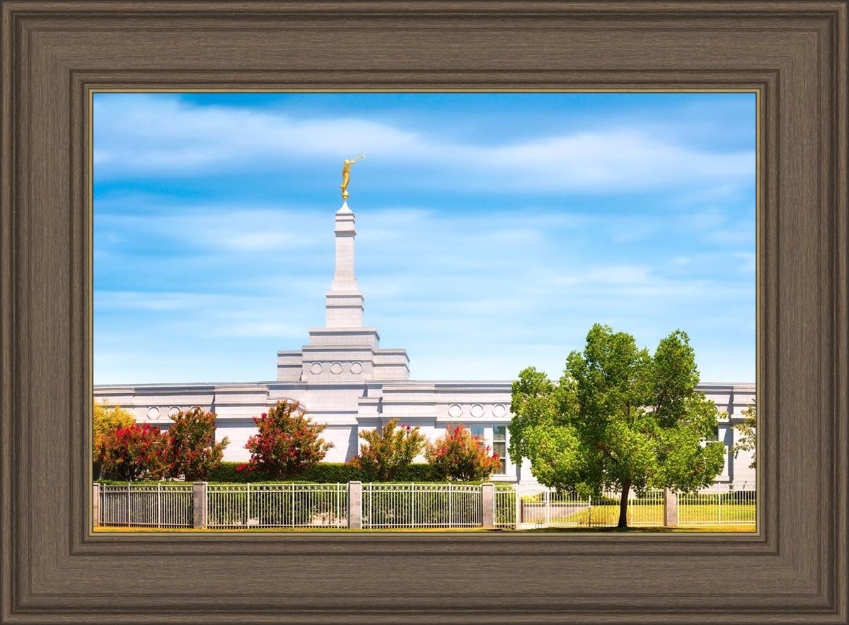 Fresno Day Panorama