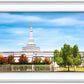Fresno Day Panorama