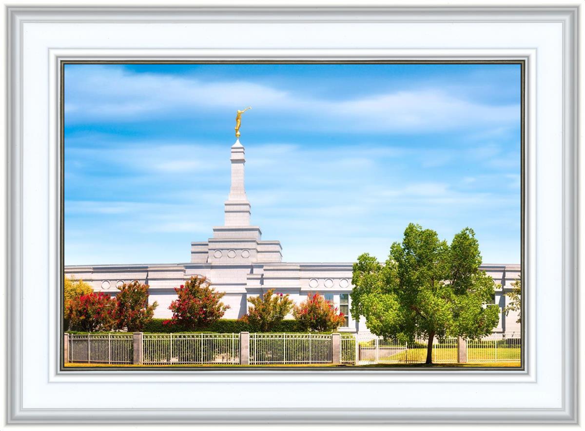 Fresno Day Panorama