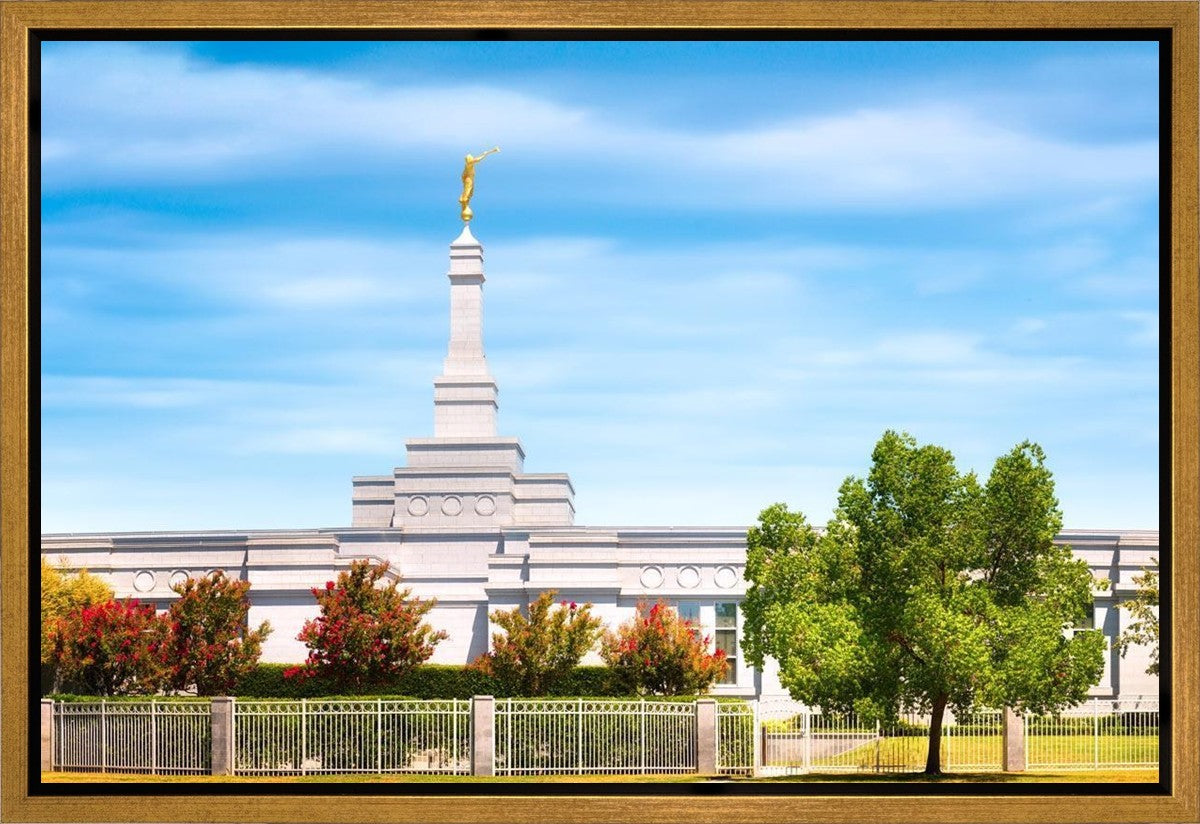Fresno Day Panorama