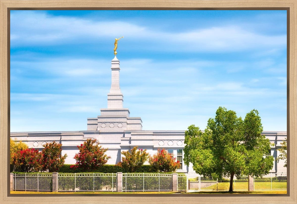 Fresno Day Panorama