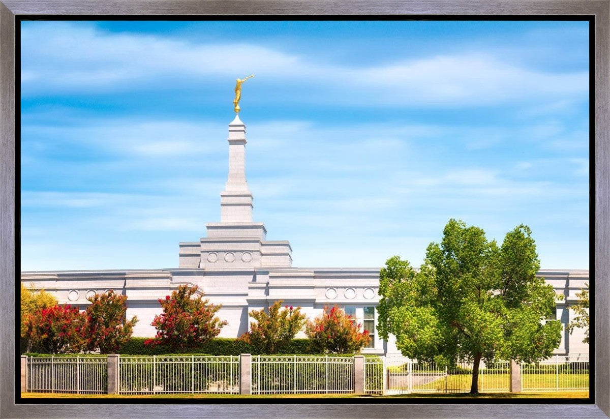 Fresno Day Panorama