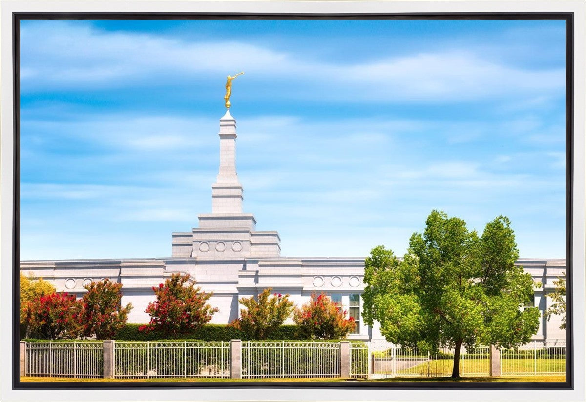 Fresno Day Panorama