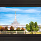 Fresno Day Panorama