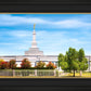 Fresno Day Panorama