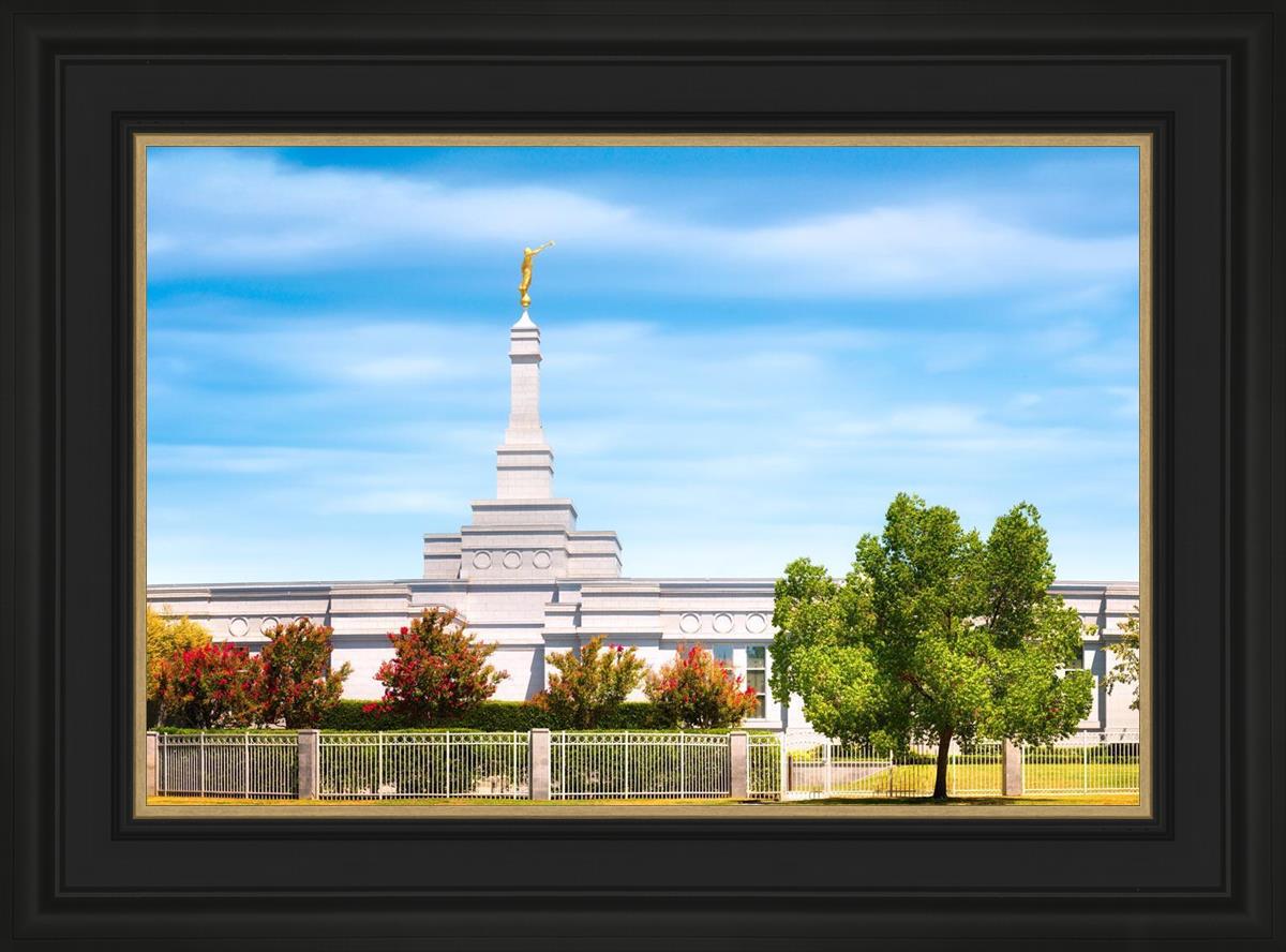 Fresno Day Panorama