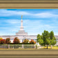 Fresno Day Panorama