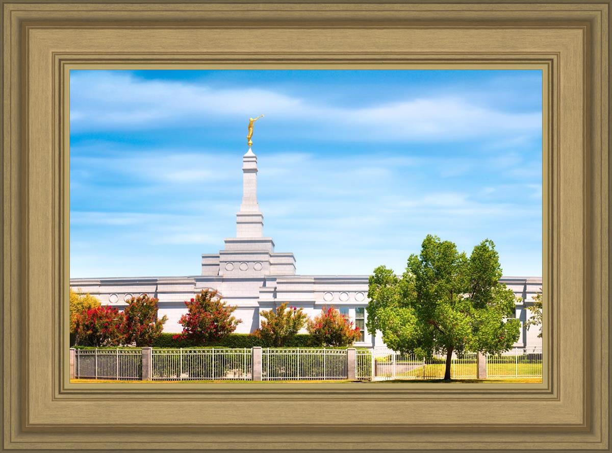 Fresno Day Panorama