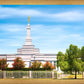 Fresno Day Panorama