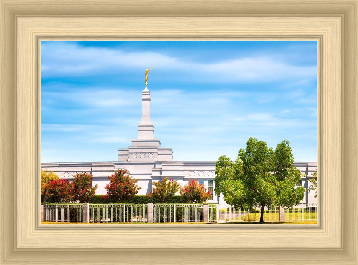 Fresno Day Panorama
