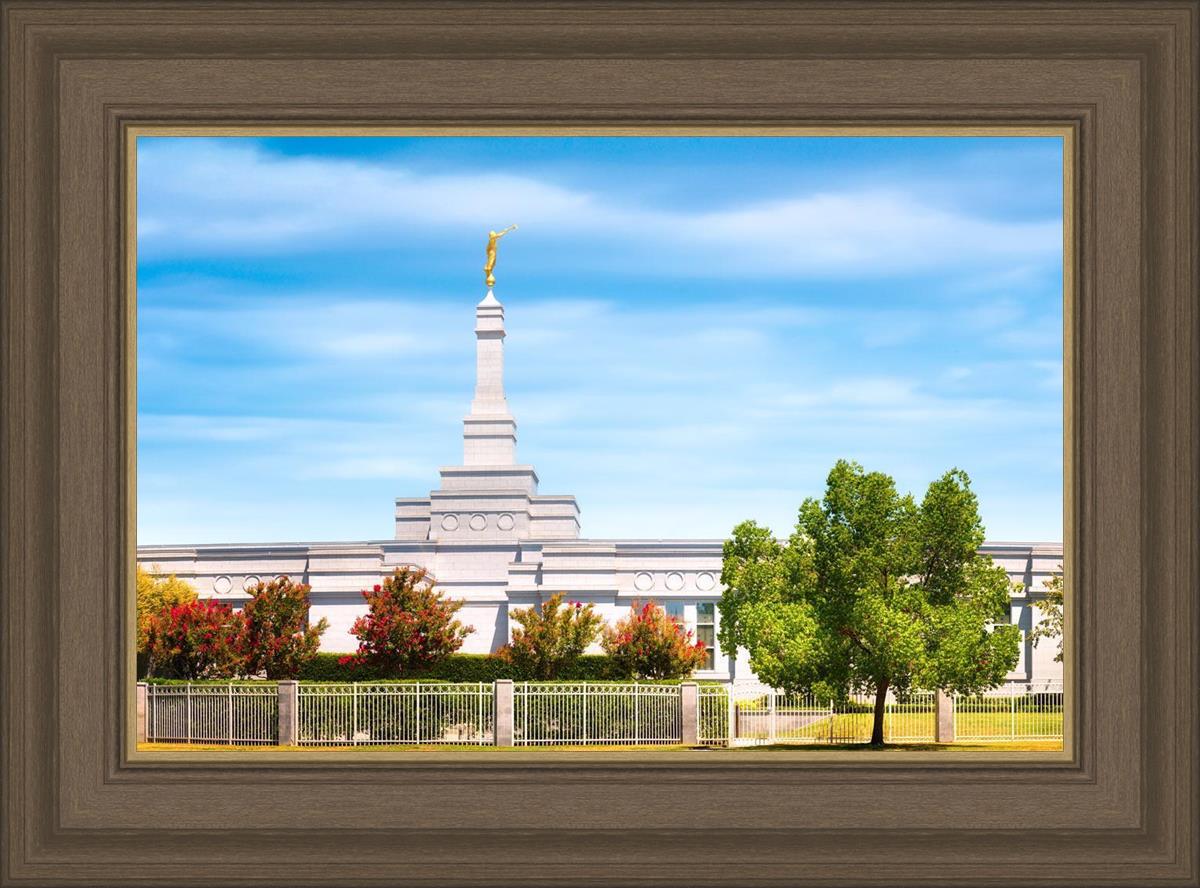 Fresno Day Panorama