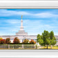 Fresno Day Panorama
