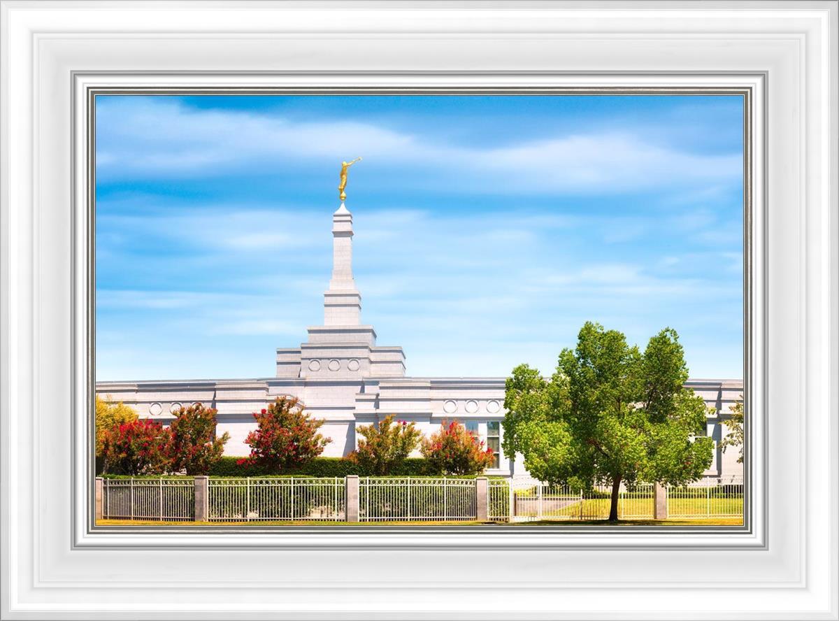 Fresno Day Panorama