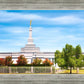 Fresno Day Panorama