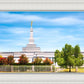 Fresno Day Panorama
