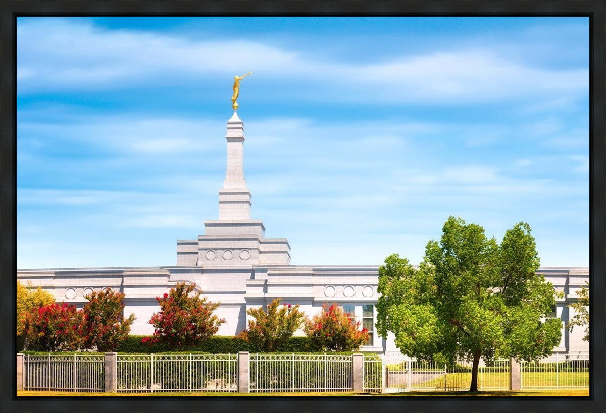 Fresno Day Panorama