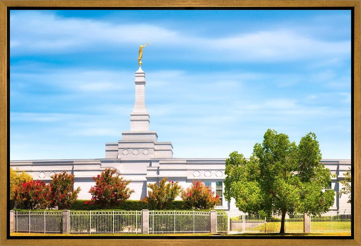 Fresno Day Panorama