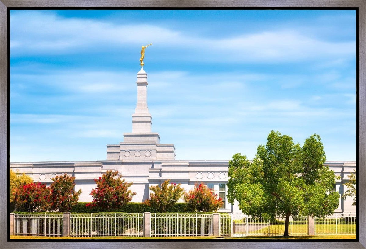 Fresno Day Panorama