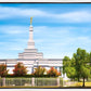 Fresno Day Panorama