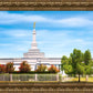 Fresno Day Panorama