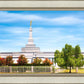 Fresno Day Panorama