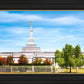 Fresno Day Panorama