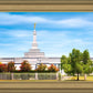 Fresno Day Panorama