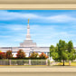 Fresno Day Panorama