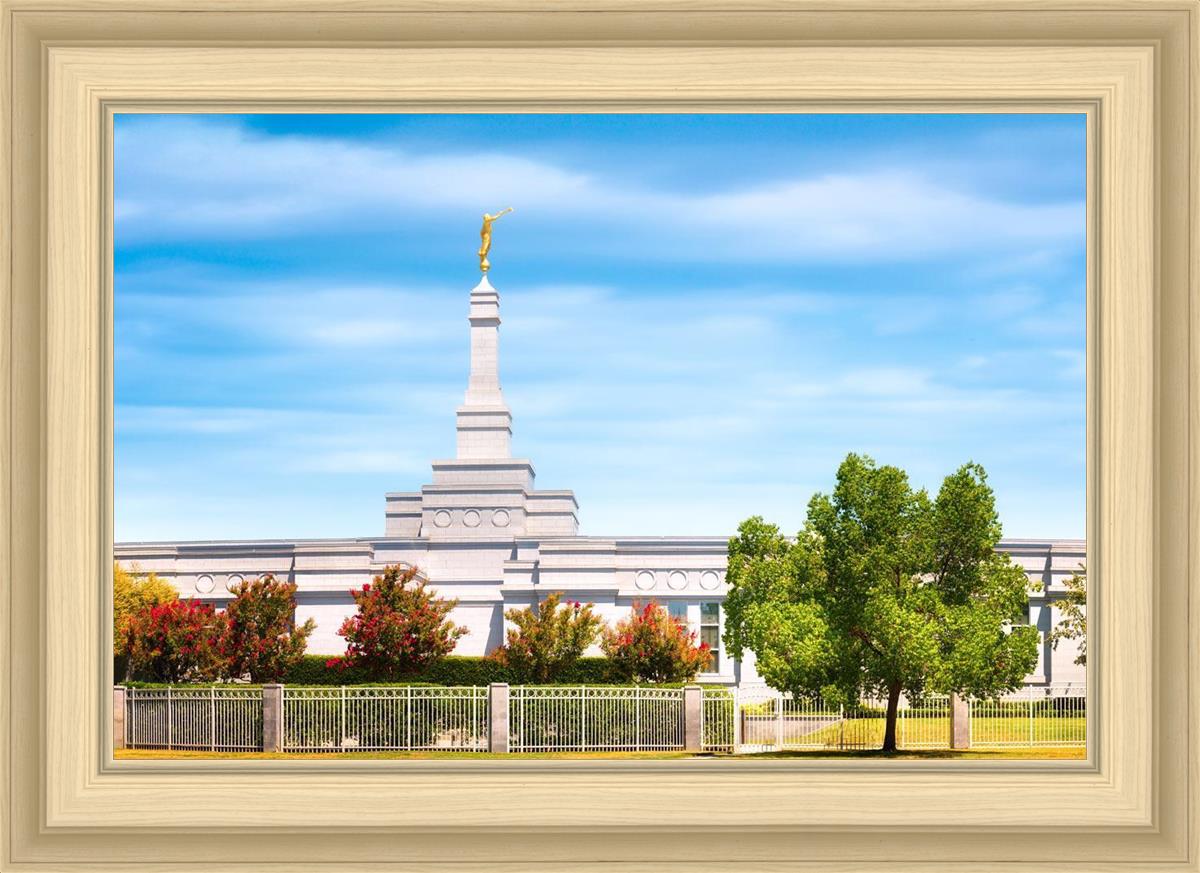Fresno Day Panorama