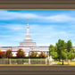 Fresno Day Panorama