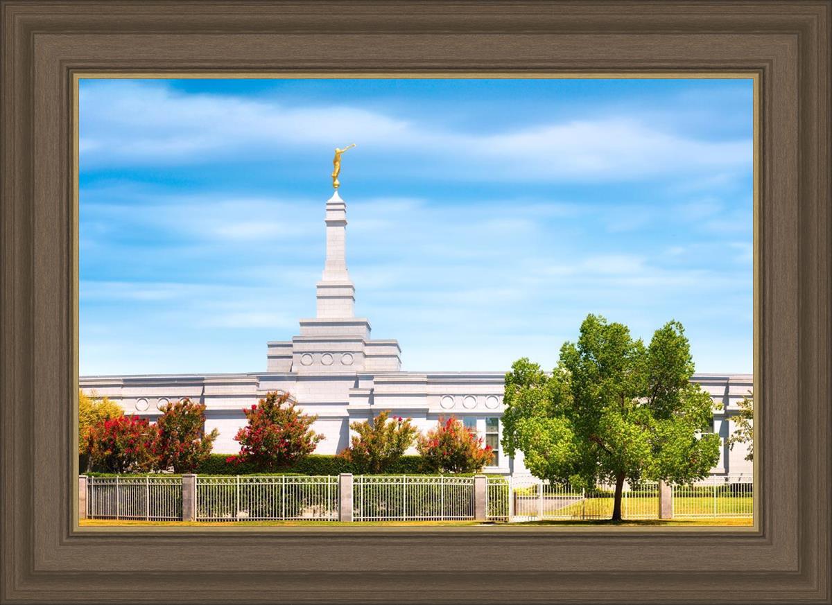 Fresno Day Panorama