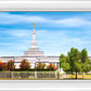 Fresno Day Panorama