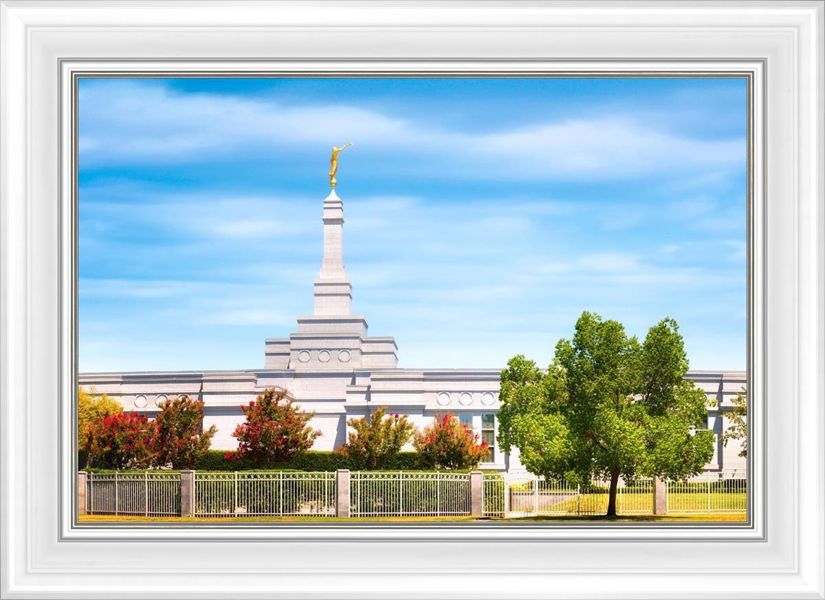 Fresno Day Panorama