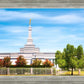 Fresno Day Panorama