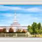 Fresno Day Panorama