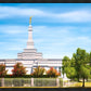 Fresno Day Panorama