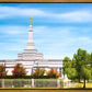 Fresno Day Panorama