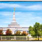 Fresno Day Panorama
