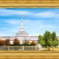 Fresno Day Panorama