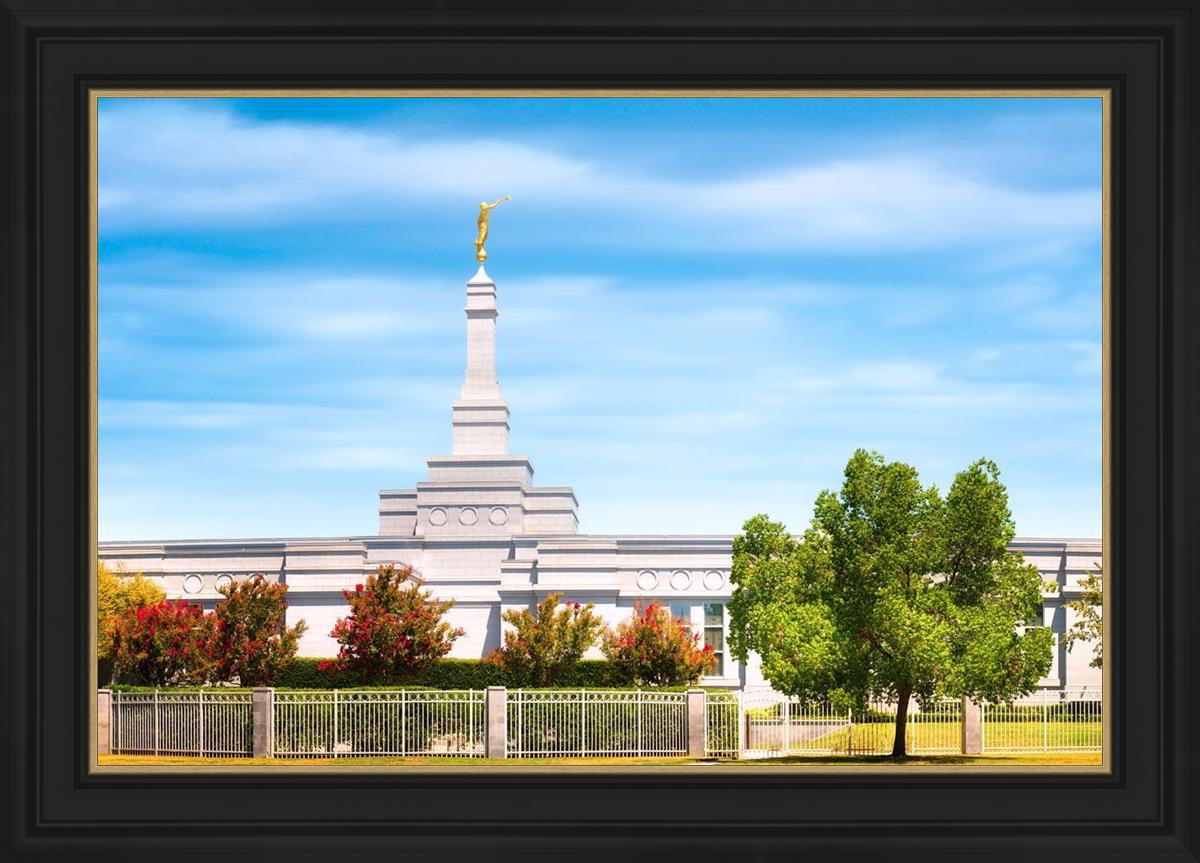 Fresno Day Panorama