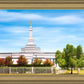 Fresno Day Panorama