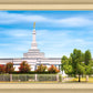 Fresno Day Panorama