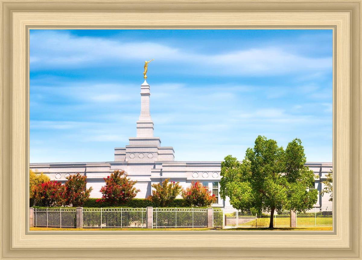 Fresno Day Panorama