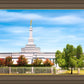 Fresno Day Panorama