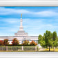 Fresno Day Panorama