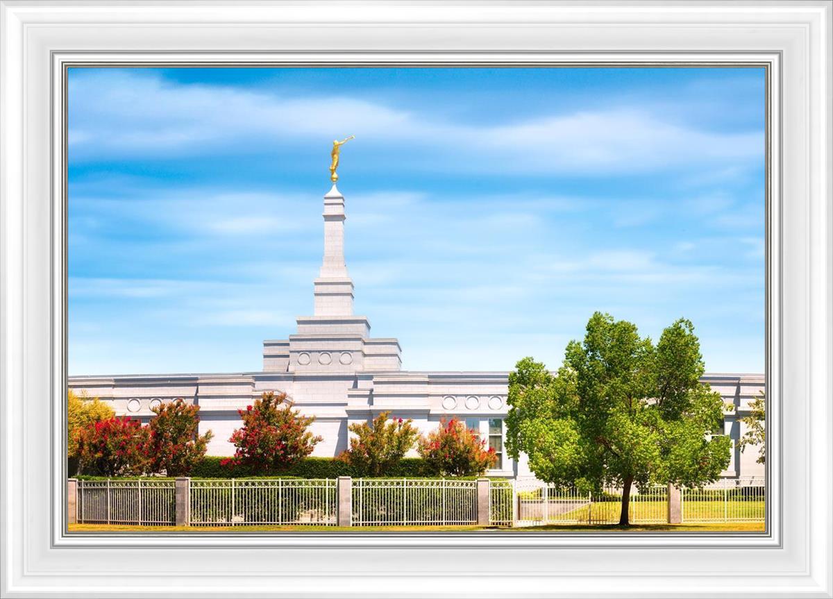 Fresno Day Panorama