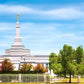 Fresno Day Panorama