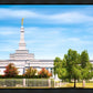 Fresno Day Panorama